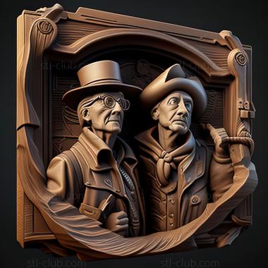 3D модель 3DGMS_90051 (STL)